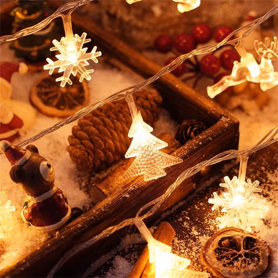 Светодиодный сетчатый светильник, Рождественский гирляндный светильник для улицы, пальмы, свадьбы, дома, Xmas Navidad, праздничное мероприятие, коммерческое украшение ландшафта